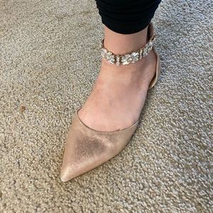 Wedding shoes